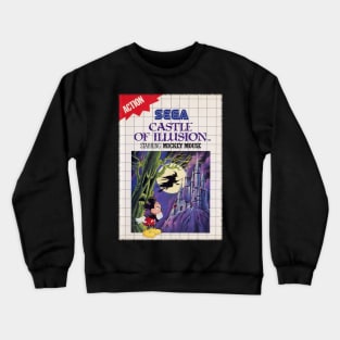 Castle of Illusion Crewneck Sweatshirt